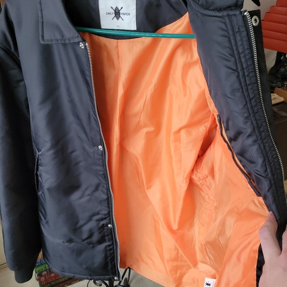 Daily Paper jacket - Picture 8 of 10